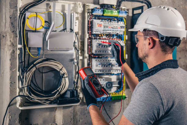 Best Electric Panel Repair  in Fuller Heights, FL