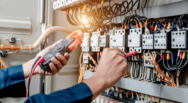 Best Commercial Electrician Services  in Fuller Heights, FL