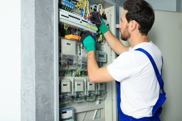 Best Commercial Electrician Services  in Fuller Heights, FL