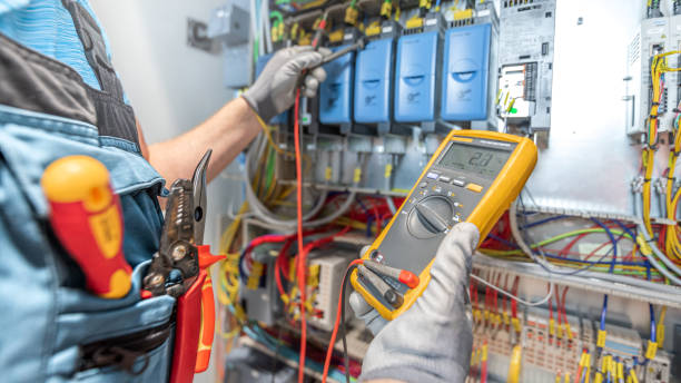 Best Emergency Electrical Repair  in Fuller Heights, FL